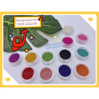 Set Bi 12 Màu Đính Móng
