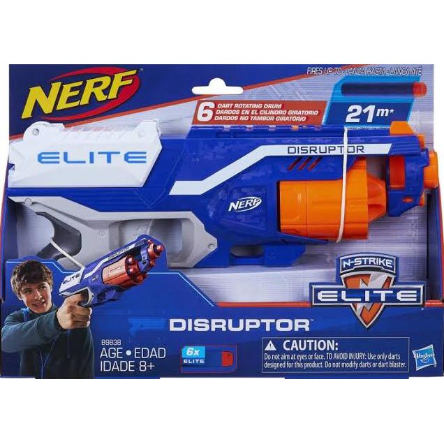 Súng Đồ Chơi Nerf Elite Disruptor Hasbro Ori