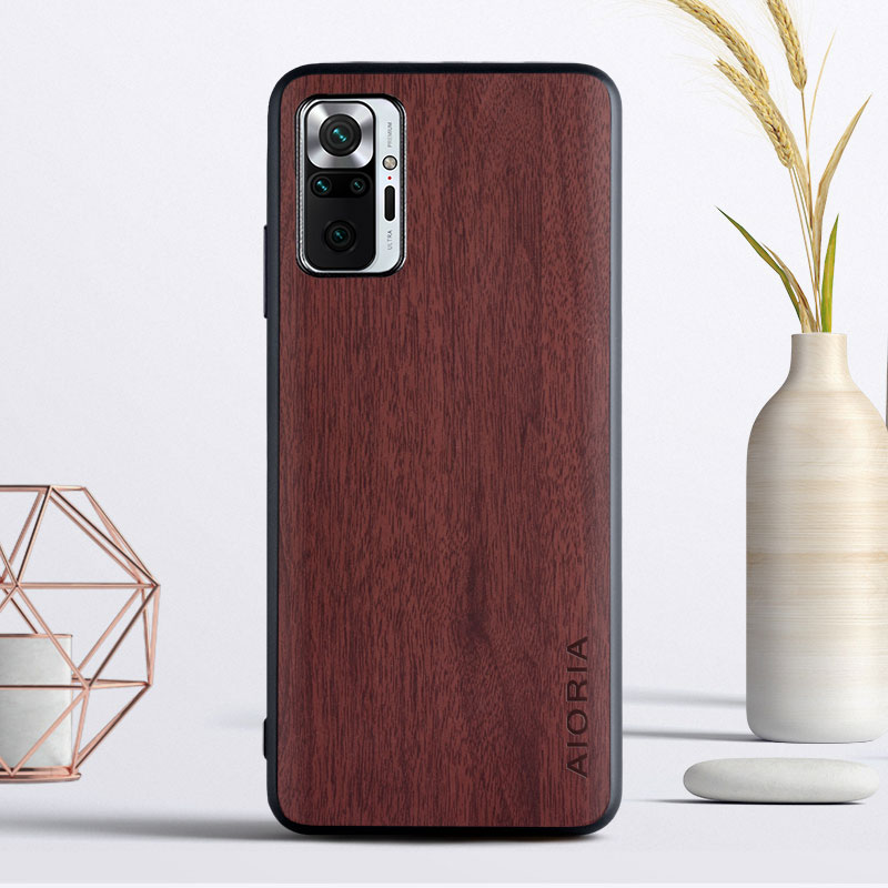 Ốp Điện Thoại tpu + pc 3 Trong 1 Cho xiaomi redmi note 10 pro