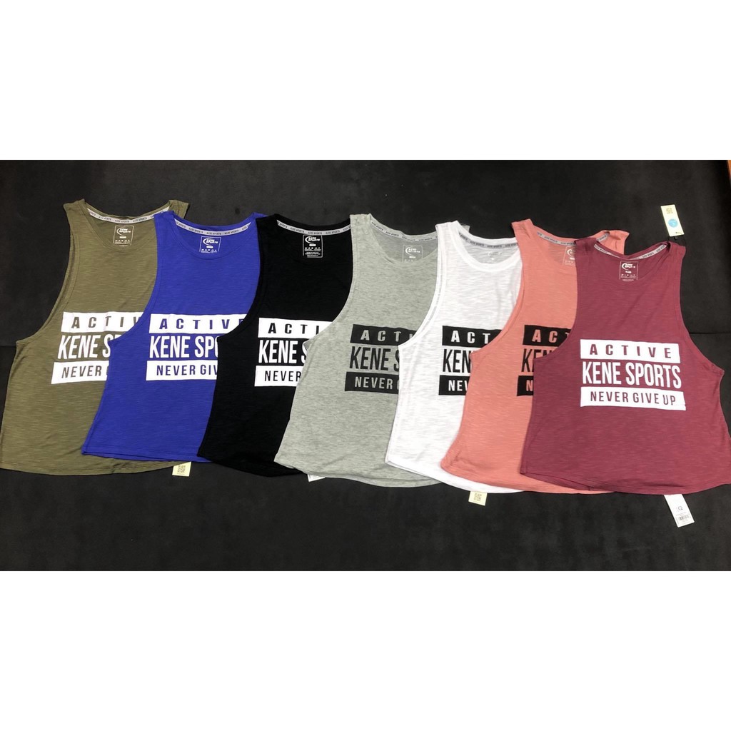 Áo tank - Kenewomen active tanktop - A40018