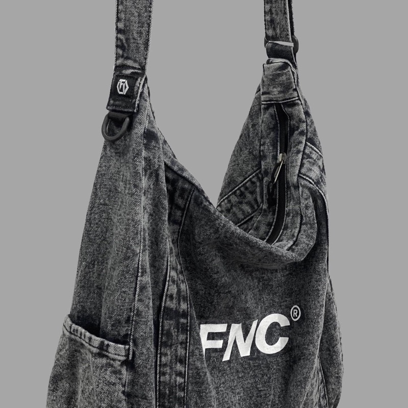 Túi đeo Waxed Totebag Fuonero