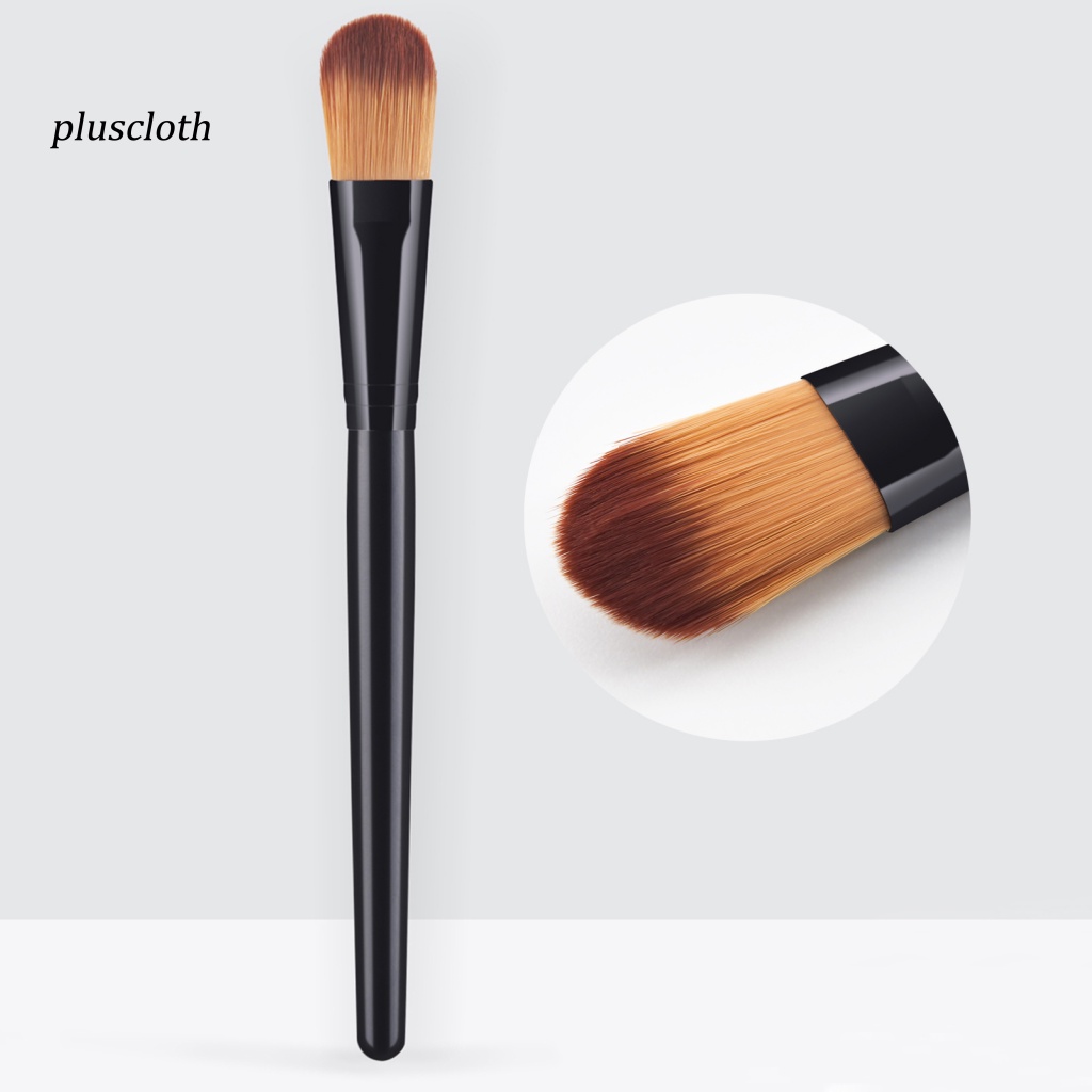 Cọ Trang Điểm Nền Dạng Lỏng Có Tay Cầm Tiện Lợi Dành Cho Nữ