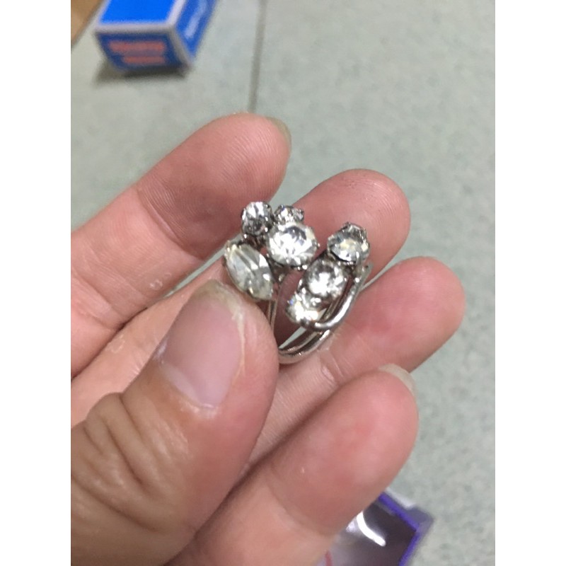 Nhẫn kiểu thời trang si tuyển Nhật