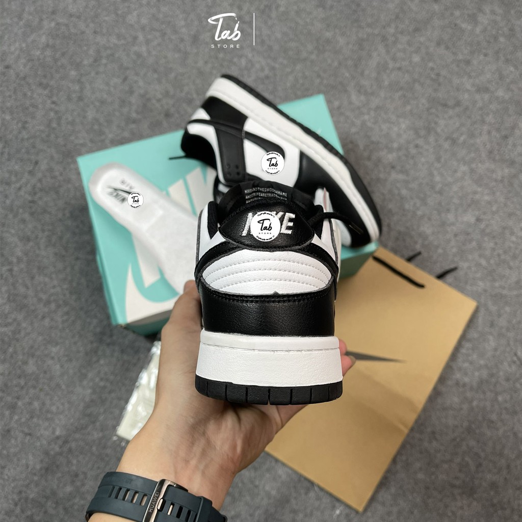 [TabSneaker] Giày SP DUNK Black White Hàng Chuẩn, Sneaker Full Box | BigBuy360 - bigbuy360.vn
