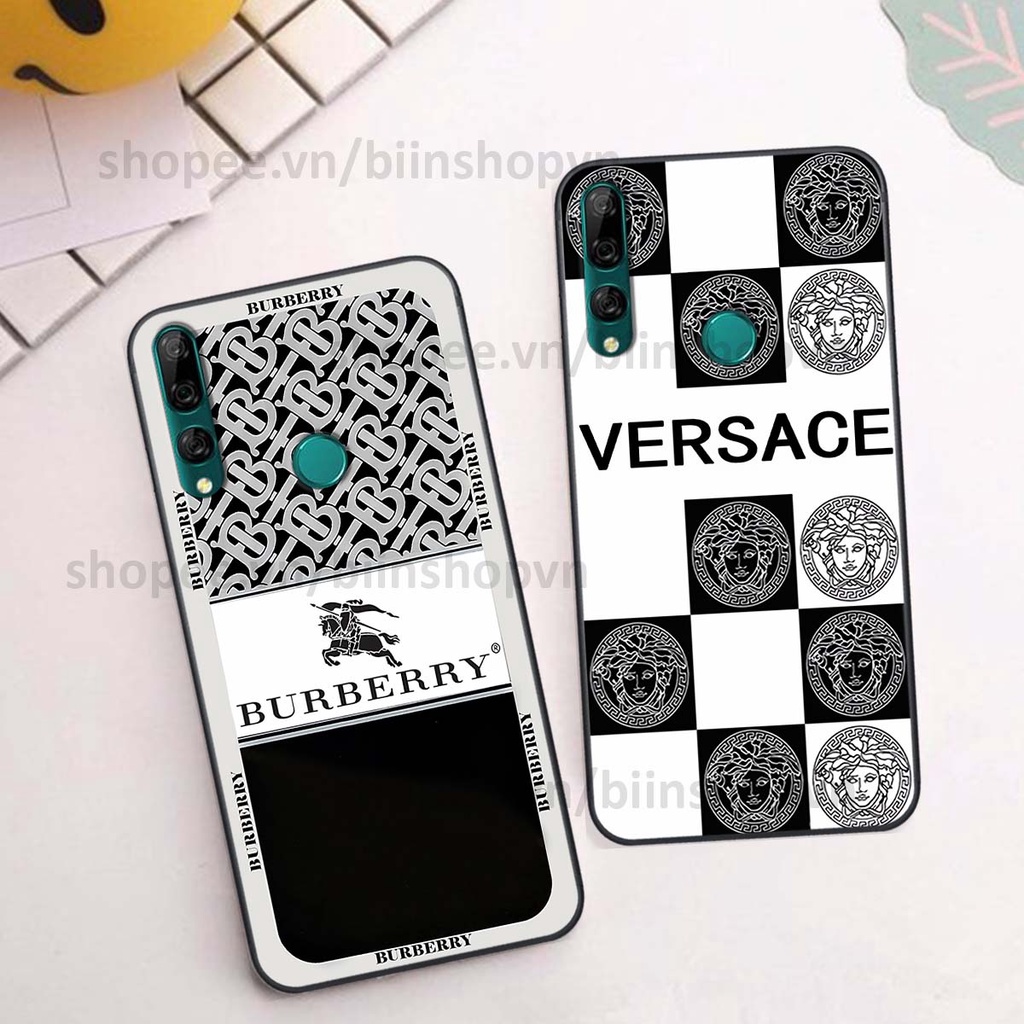 Ốp Huawei Y9 2019 / Y9 Prime 2019 in hình các thương hiệu nổi tiếng siêu đẹp, thời trang cá tính