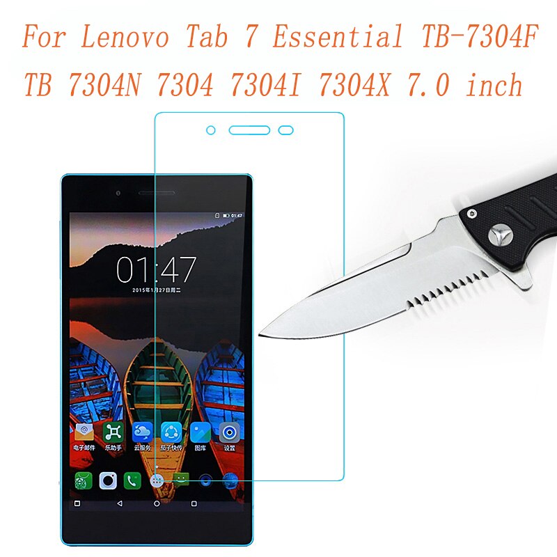 Kính cường lực bảo vệ màn hình cho Lenovo Tab 7 Essential TB-7304F TB 7304 7304N 7304I 7304X 7.0 inch Tablet Screen Protector Film