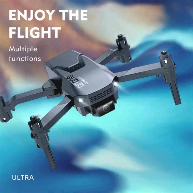 Máy bay điều khiển Flycam Drone mini có camera 4K HD FPV trực tiếp