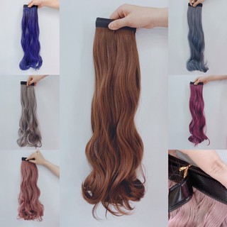 <ẢNH THẬT> Miếng Dán Tóc Giả Rời dán mũ nón