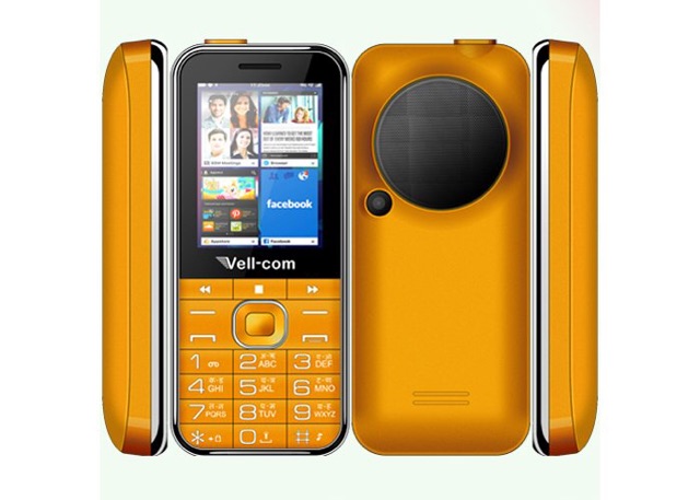 Điện thoại Chữ To 2 sim nghe nhạc mp3 , chụp ảnh , loa to bh 1 năm