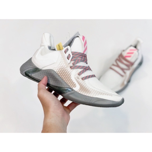 [FullBox &amp;Bill] Giày Alphabounce InstinctM màu Kem đế nâu Cực HOT Chuẩn Form