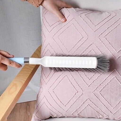 Cọ Chổi, Bàn Chải Cầm Tay Vệ Sinh Quét Bụi Nệm Fofa, Ghế Xe Oto Hàng Cao Cấp