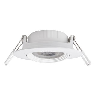 Đèn Led downlight âm trần Milenalite Lens 7W - FDS72900v1