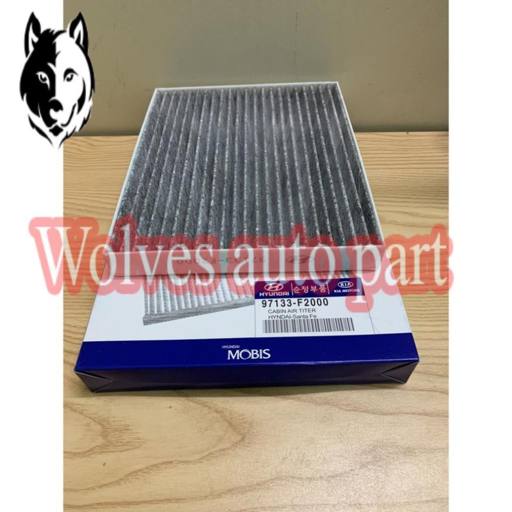 Lọc gió điều hòa [Than hoạt tính] Hyundai Elantra 2016~, Cerato 19~