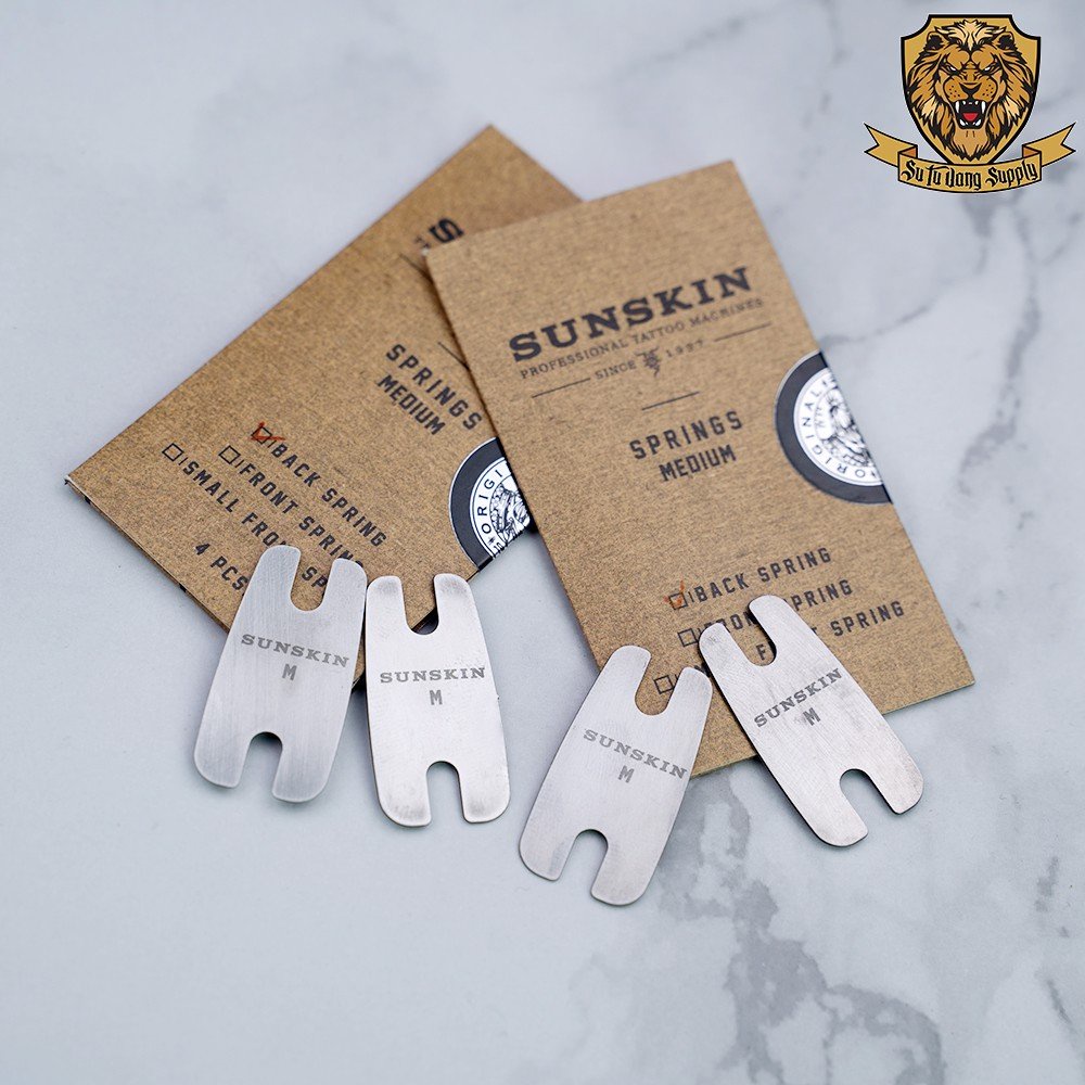 Lưỡi gà máy xăm Sunskin sau size M-TS
