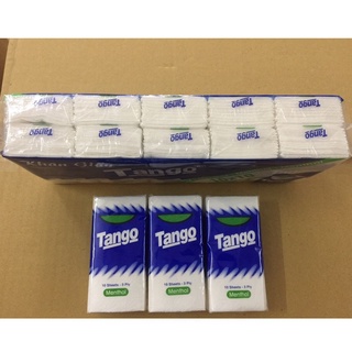 Khăn giấy bỏ túi Tango 3 lớp