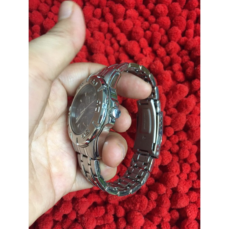 Đồng hồ nam casio Japan hàng si