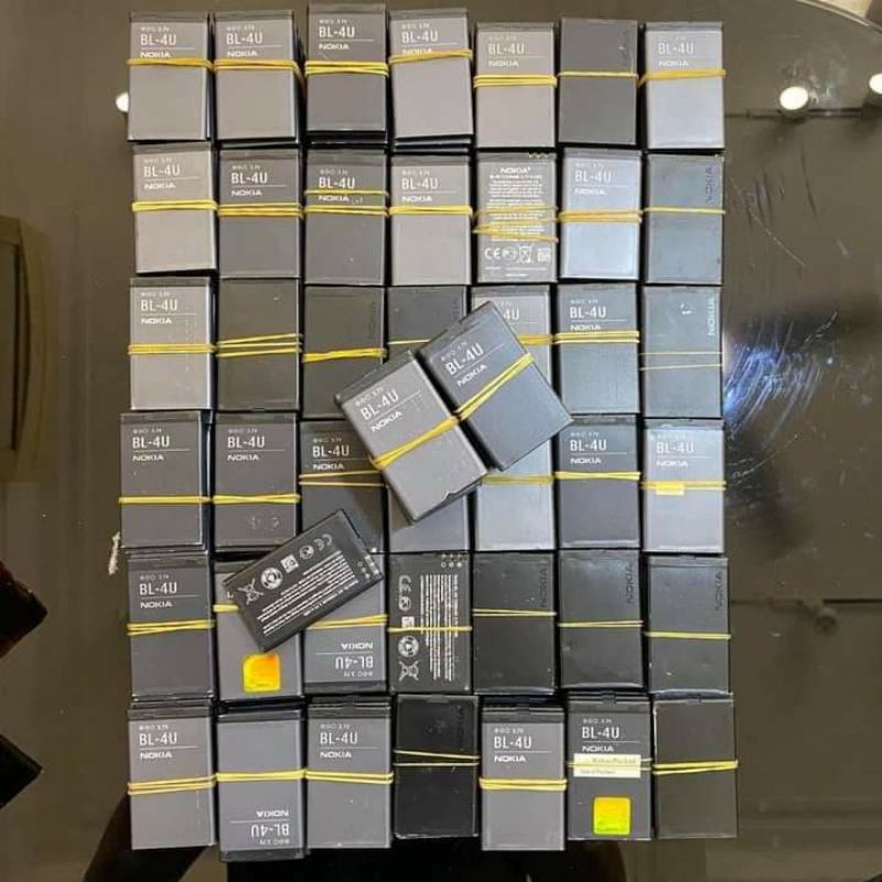 PIN ZIN 6700 VÀ 8800, VERTU PIN ZIN CHÍNH HÃNG