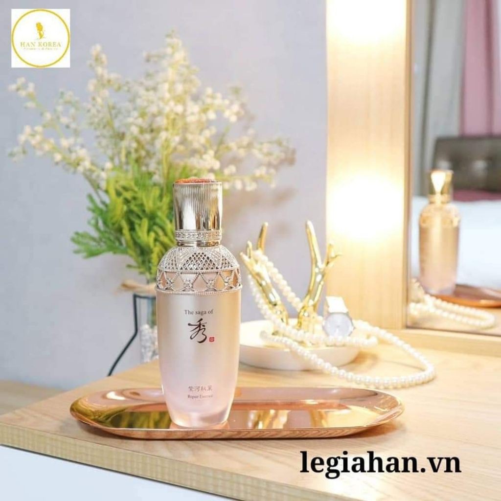Tinh chất THE SAGA repair essence phục hồi, tái tạo da 1ml