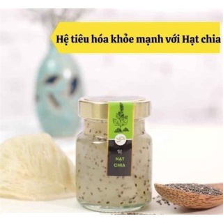 100gr Hạt Chia Úc Hàng Chuẩn