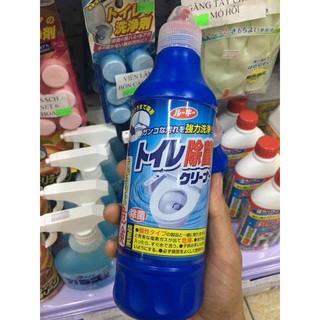 Nước tẩy toilet 500ml