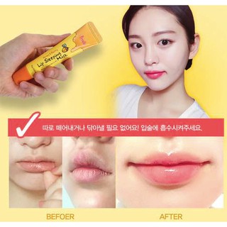 SON DƯỠNG HONEY LIP SLEEPING MASK PRRETI