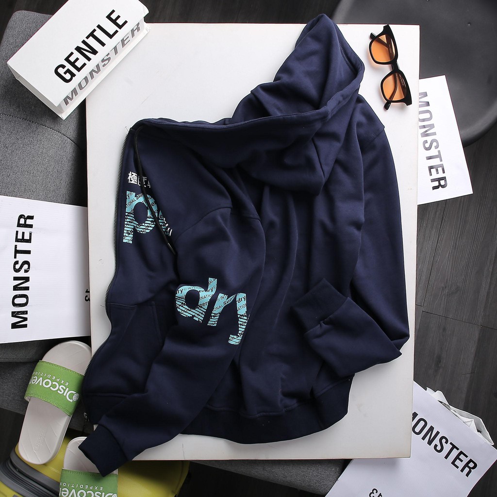 [Limited] khoác nỉ 2 mặt - cao cấp - 3 màu - 3 size | BigBuy360 - bigbuy360.vn