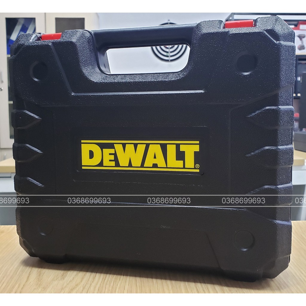 Máy khoan pin DEWALT 36V