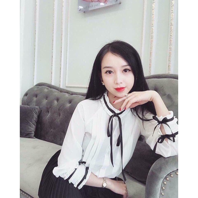 áo sơ mi nữ đẹp/Freeship từ 150k/sơ mi nữ giá rẻ | BigBuy360 - bigbuy360.vn