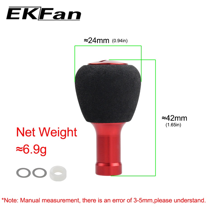 Tay Quay Cho Máy Câu Cá abu Daiwa Shimano