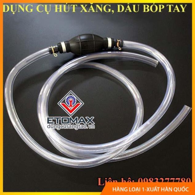 [Hàng loại 1-Free ship] Ống ti ô hút chất lỏng thông minh,bóp để hút.