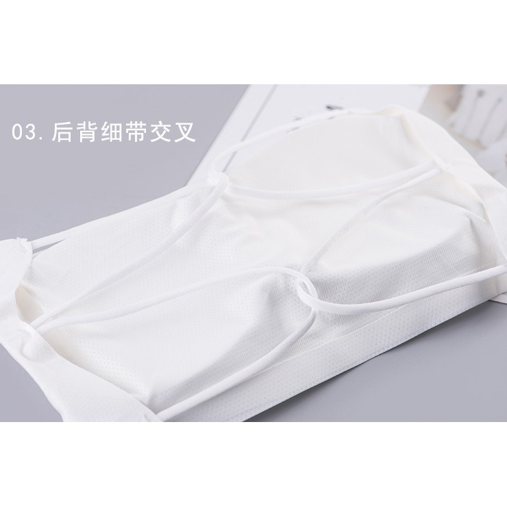 Áo ngực không dây chống tụt mặc áo đầm hở lưng, dây cúp ngang xuất Thái Lan M26 | BigBuy360 - bigbuy360.vn