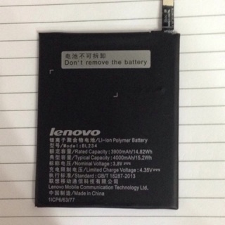 Giá Hủy Diệt ] Pin Lenovo P70 - BL234 - A5000 xịn có bảo hành
