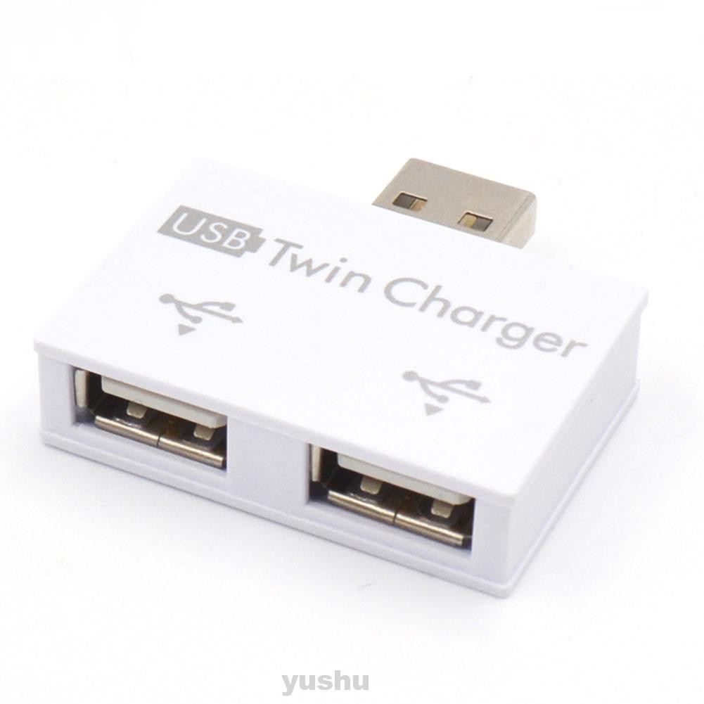 Bộ Chia Cổng Sạc Usb Cho Điện Thoại Và Máy Tính Bảng