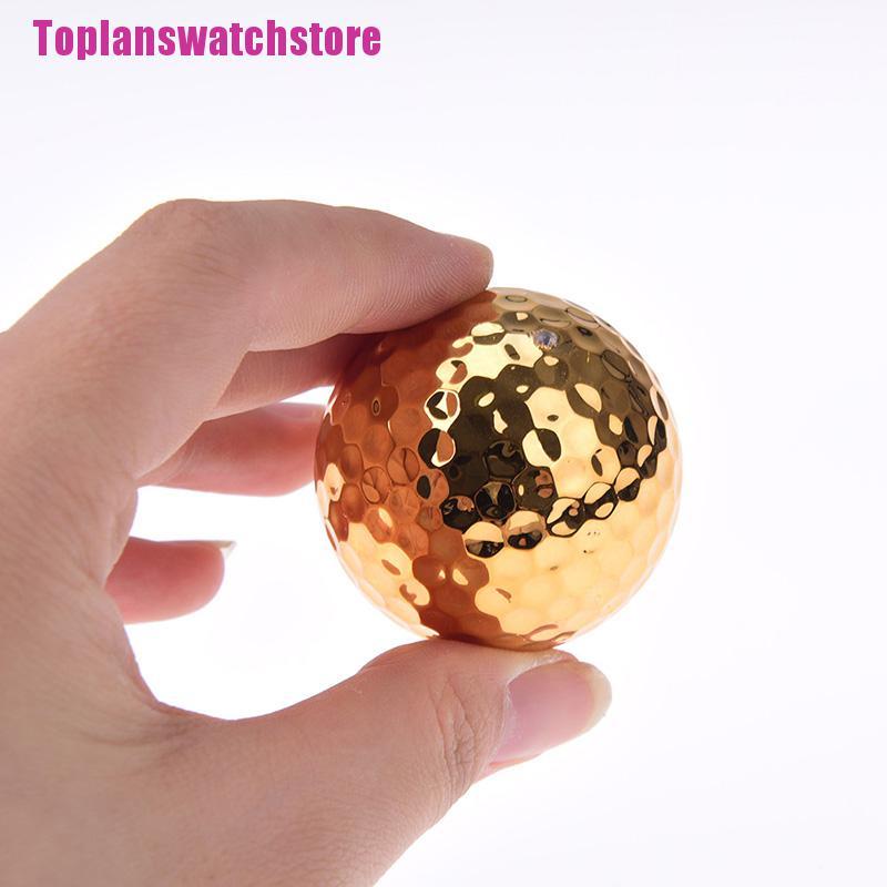 1 Dụng Cụ Chơi golf Màu Vàng