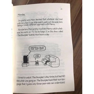 Diary of a wimpy kid 20 cuốn