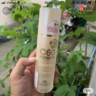 . DẦU GỘI LABIOS TRỊ GÀU NGỨA DA ĐẦU NHẠY CẢM 210ml