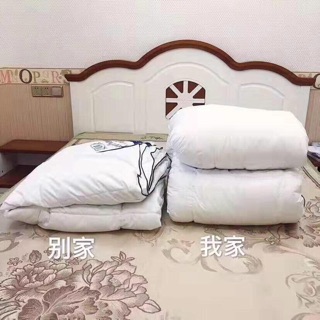Chăn bông Hilton dày đẹp