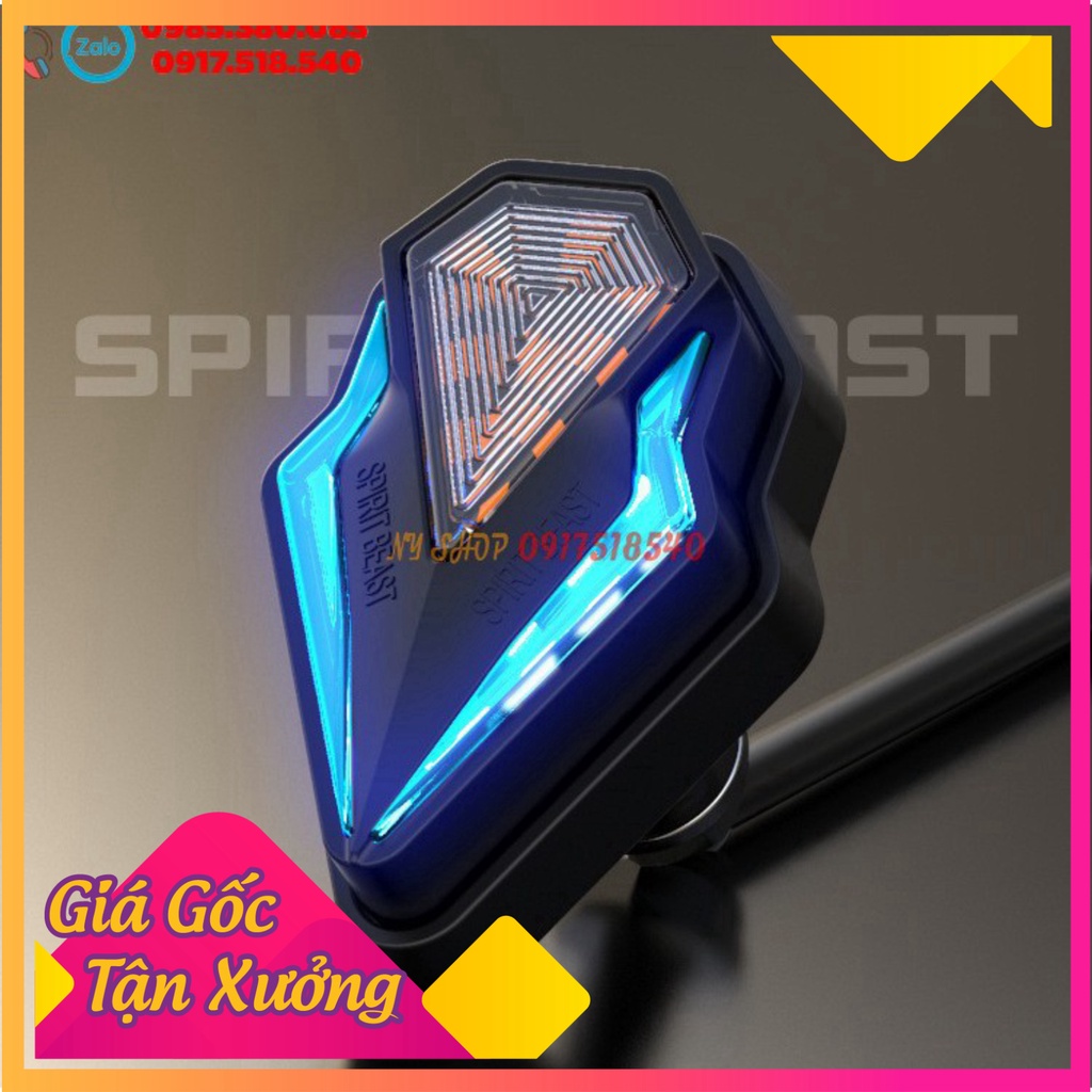 XINHAN L23 CHÍNH HÃNG SPIRIT BEAST GẮN ĐẸP WINNER X, VARIO,EX,PKL (Ảnh Sp thật)