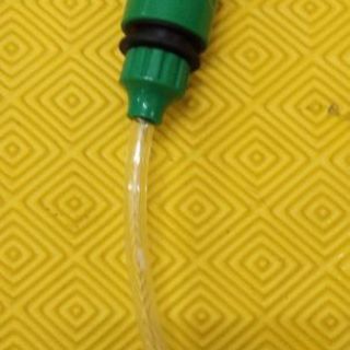 Banh tập phản xạ nước