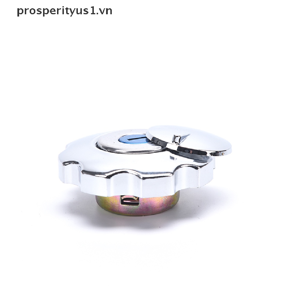 1 Bộ Nắp Đậy Bình Nhiên Liệu Cho Xe Máy Honda CG125