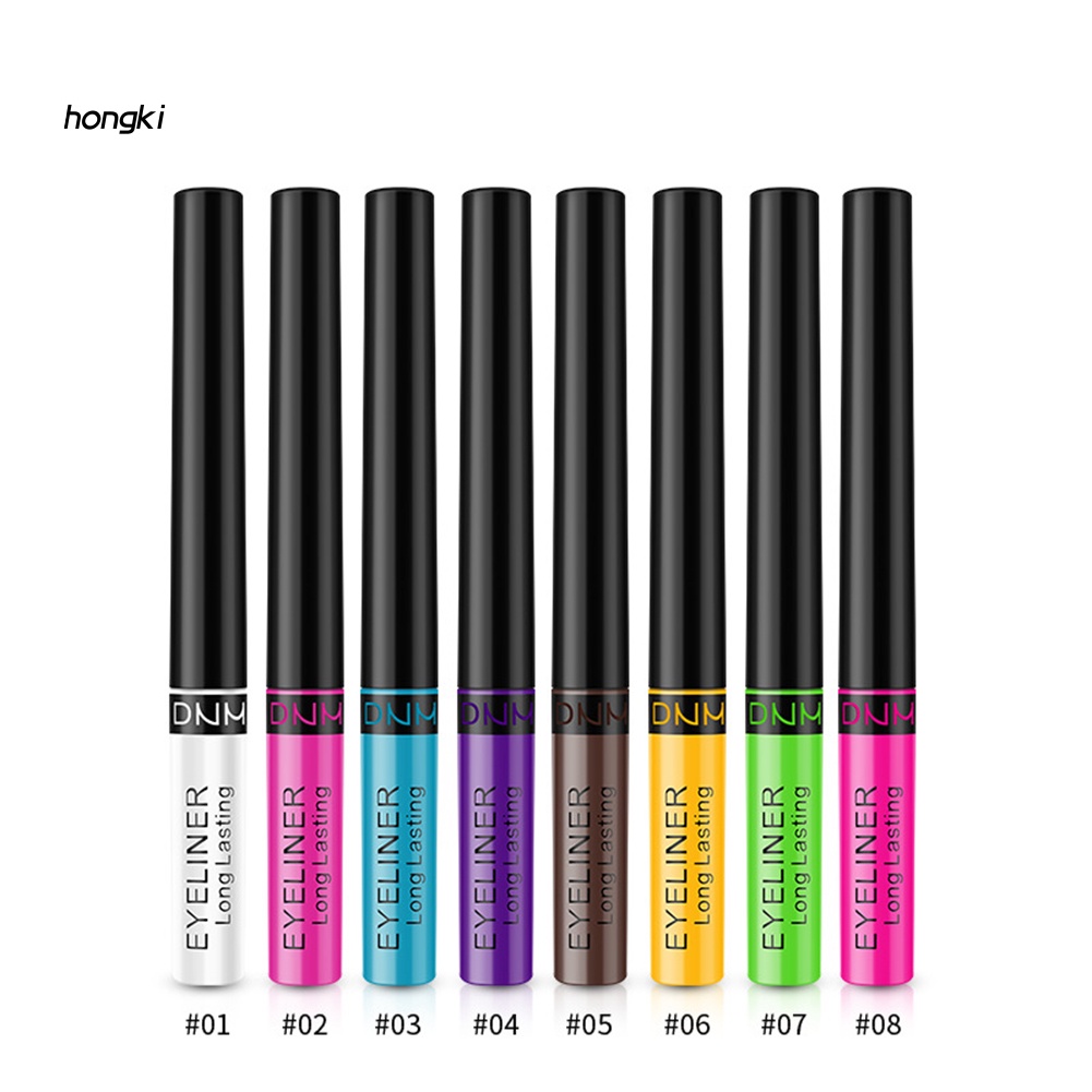 Bút kẻ mắt dạng lỏng DNM 5ml chống thấm nước lâu trôi không nhòe
 | BigBuy360 - bigbuy360.vn