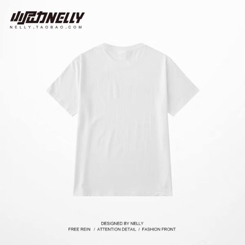 Áo phông nelly (có sẵn) dasn