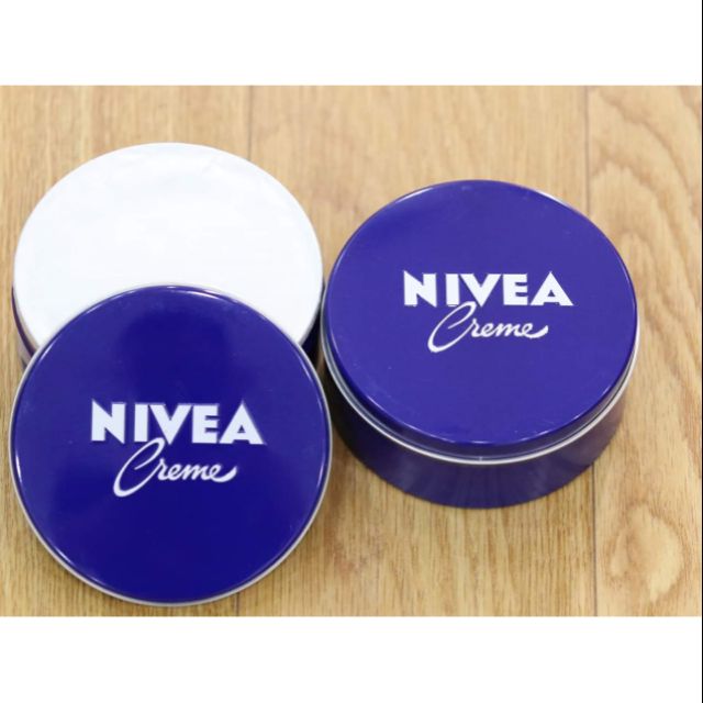 Hàng Đức Kem dưỡng ẩm Nivea Creme 75ml, 150ml, 250ml, 400ml