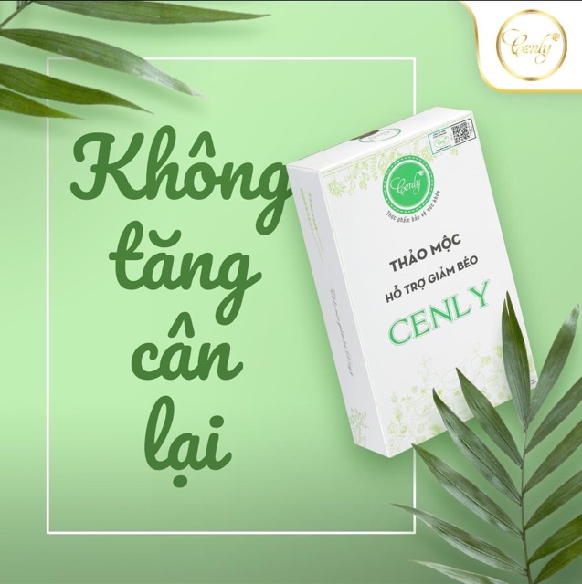 CENLY ❤️ THẢO MỘC HỖ TRỢ GIẢM BÉO ❤️ HÀNG CHÍNH HÃNG ( giảm từ 3 đến 8kg ) | BigBuy360 - bigbuy360.vn