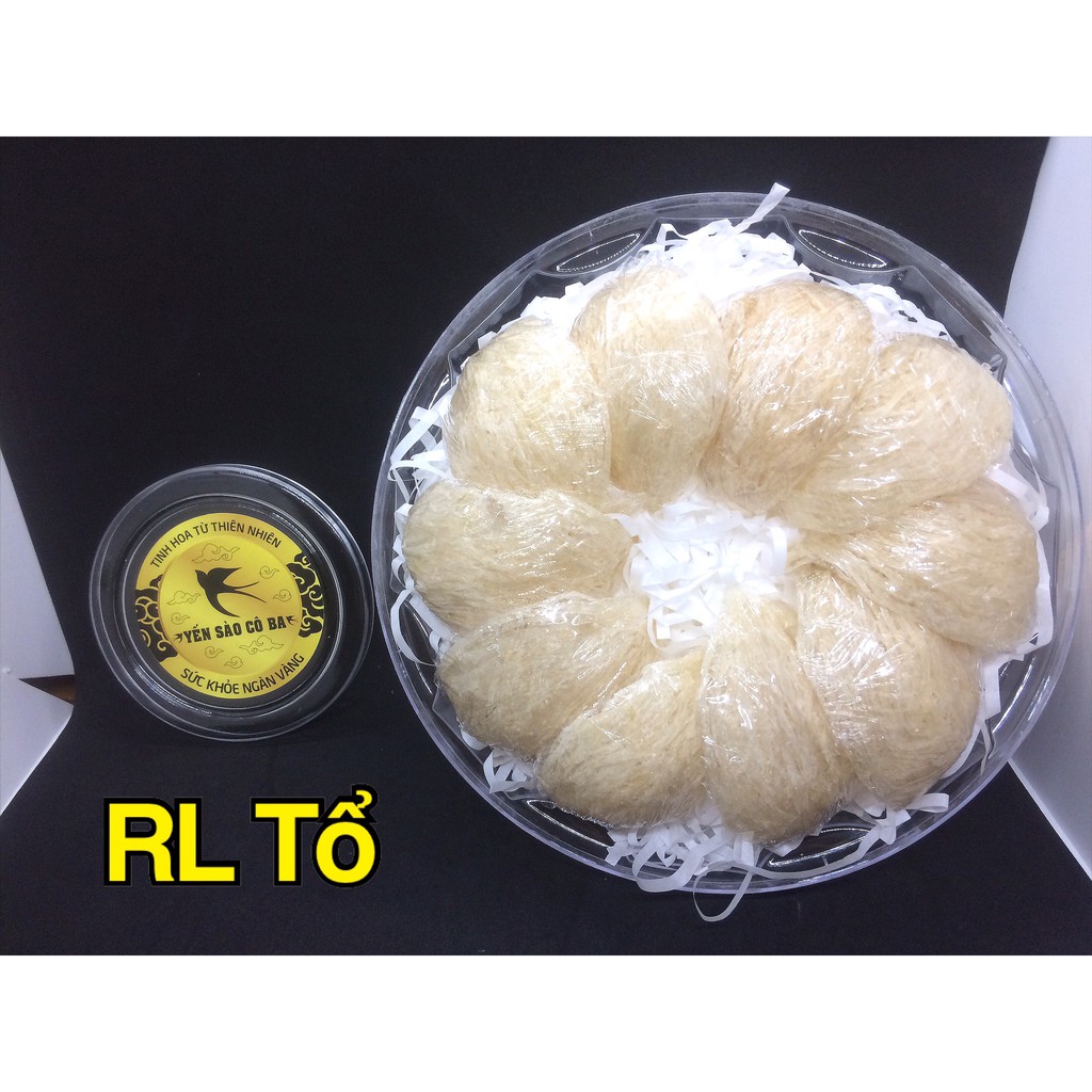 Yến Sào Rút Lông   YẾN SÀO CÔ BA