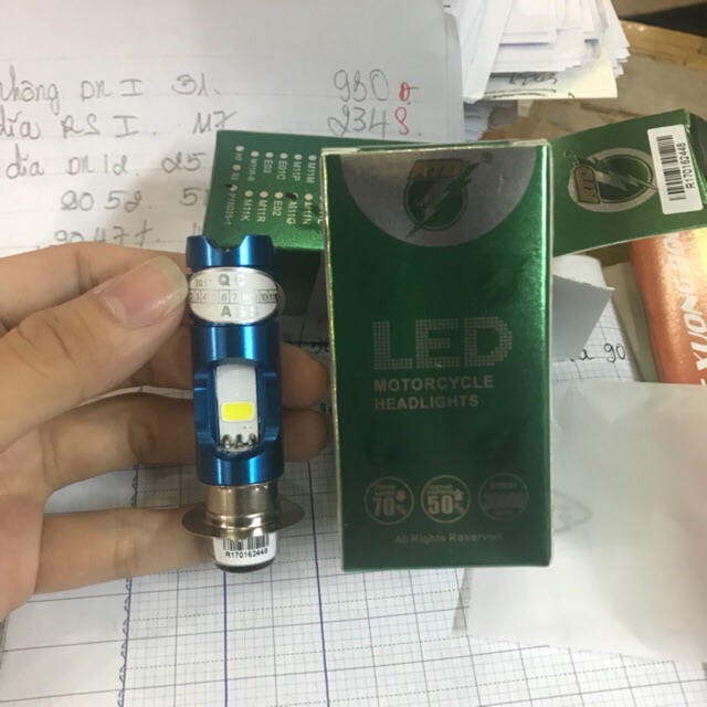 Bóng led 2 chân