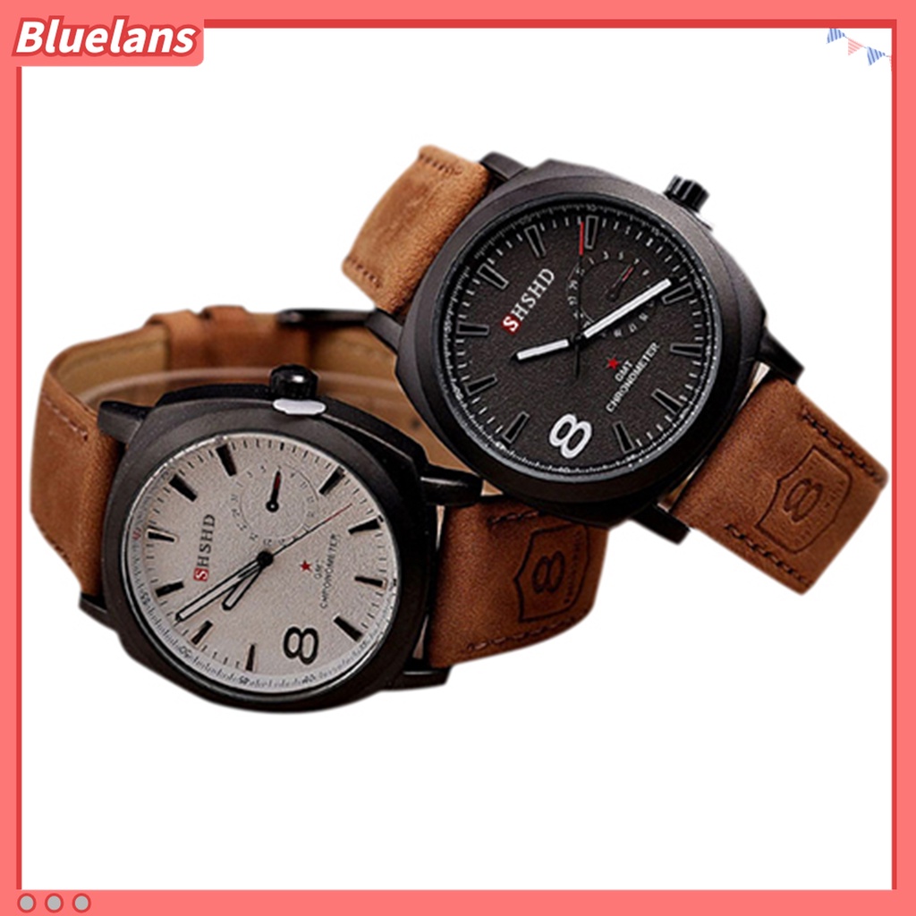Đồng hồ quartz analog có dây đeo silicon phong cách thể thao thời trang cho nam