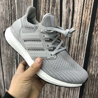 [ Freeship - Tặng tất]ư Giày ultra boost 4.0 nam nữ mới về, Giày ultra đen