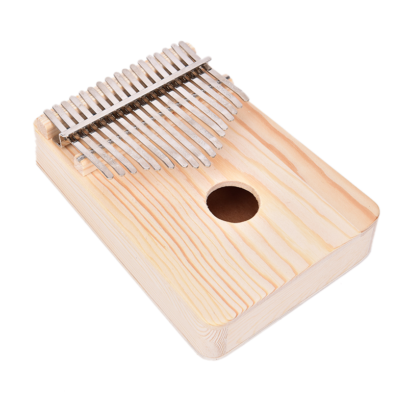 (Đang Bán) Bộ Nhạc Cụ Đàn Kalimba 17 Phím