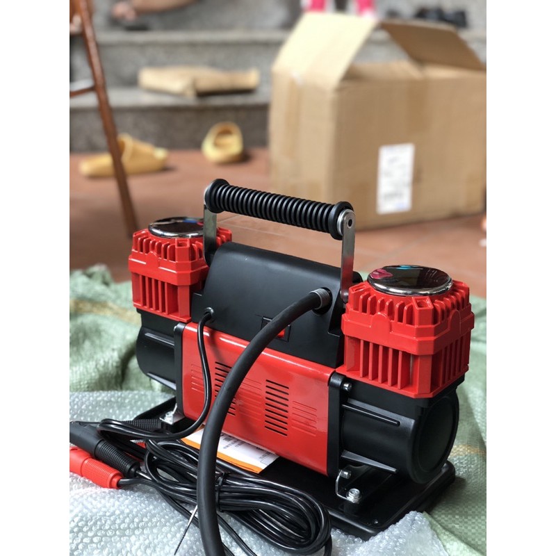 Máy nén khí 12v bơm hơi